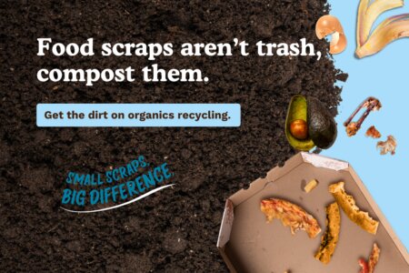 PO compost webpage overview