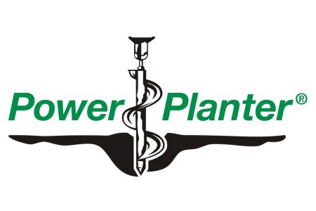 Power planter module tile
