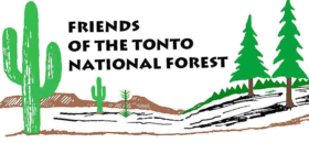 Friends of the Tonto logo