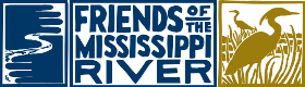 Friends of the Mississippi River logo