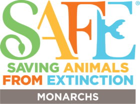AZA SAFE Monarchs logo